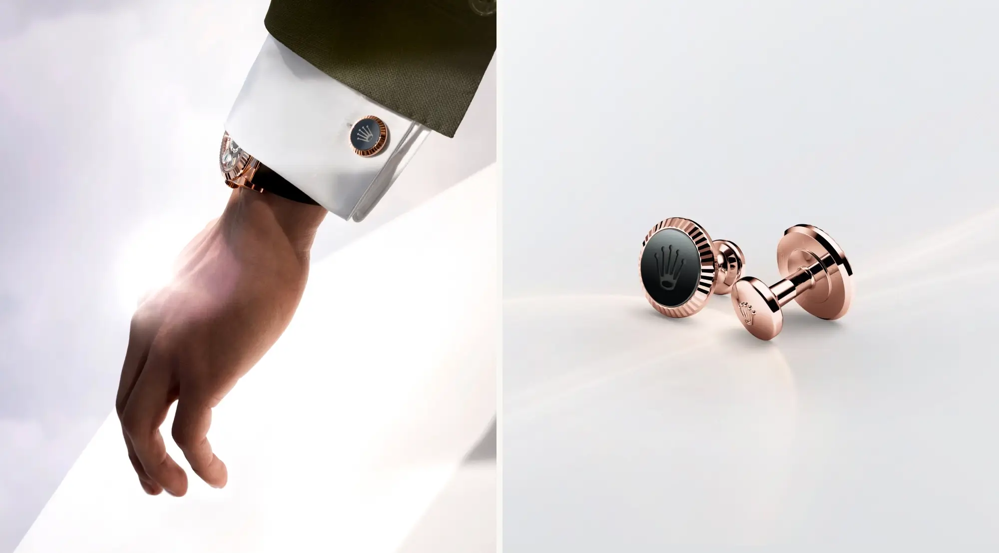 勞力士配飾 - 永新鐘錶