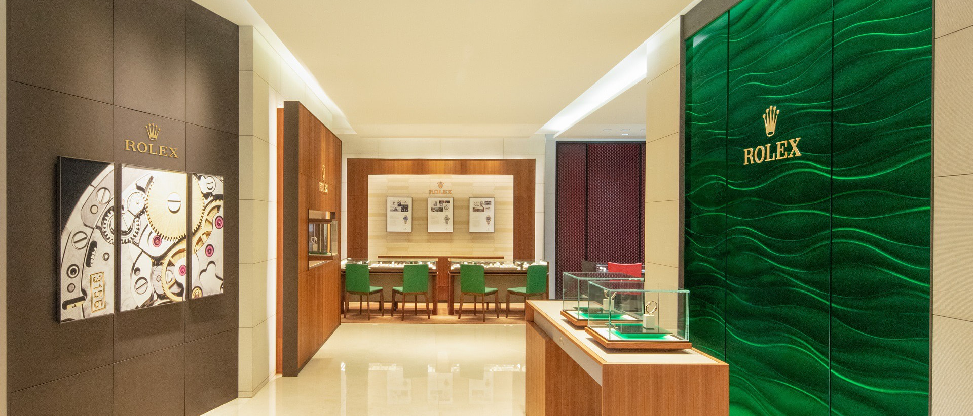 聯絡我們 - 永新鐘錶