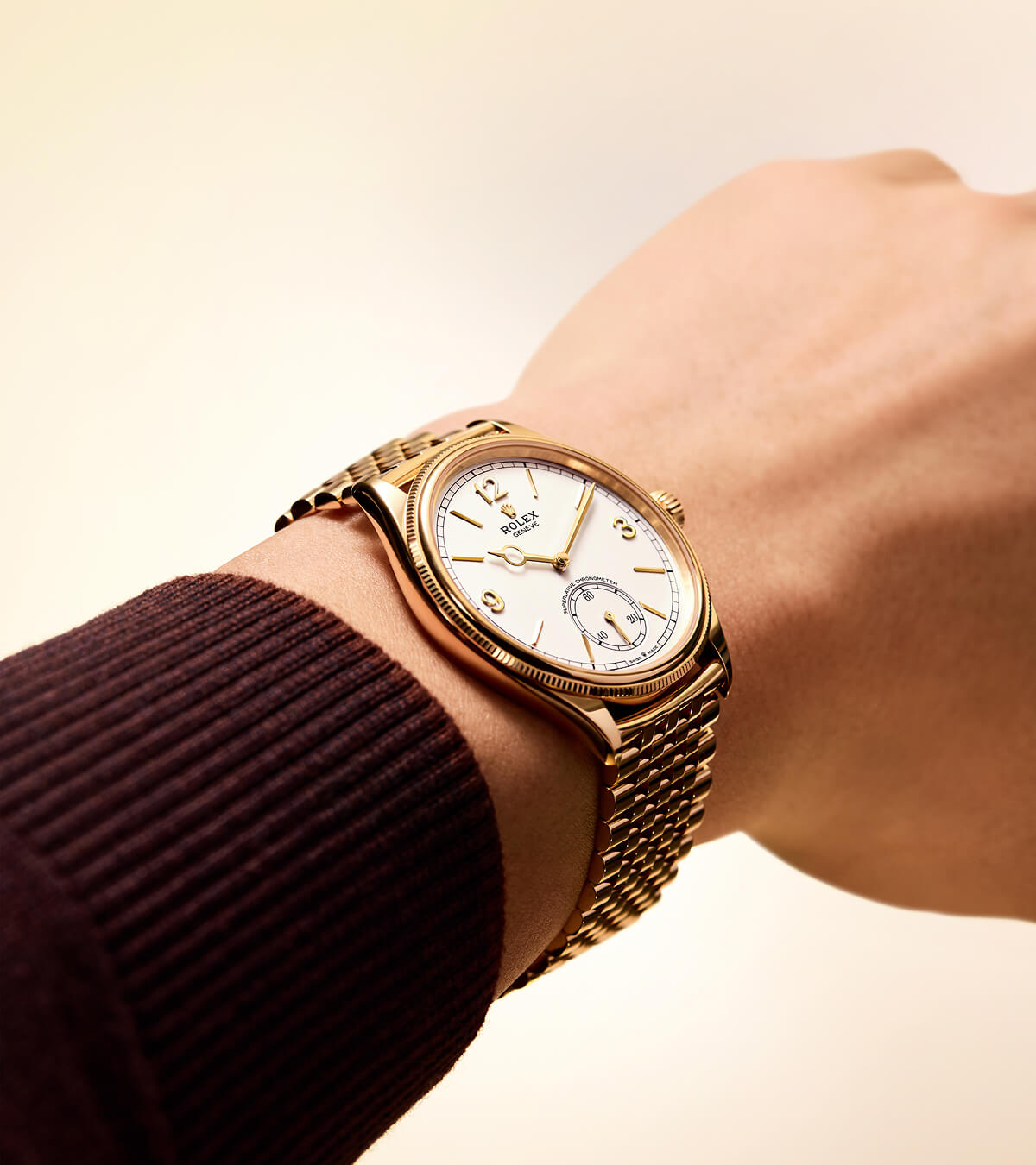 2025 新款勞力士 1908 腕錶 - 永新鐘錶