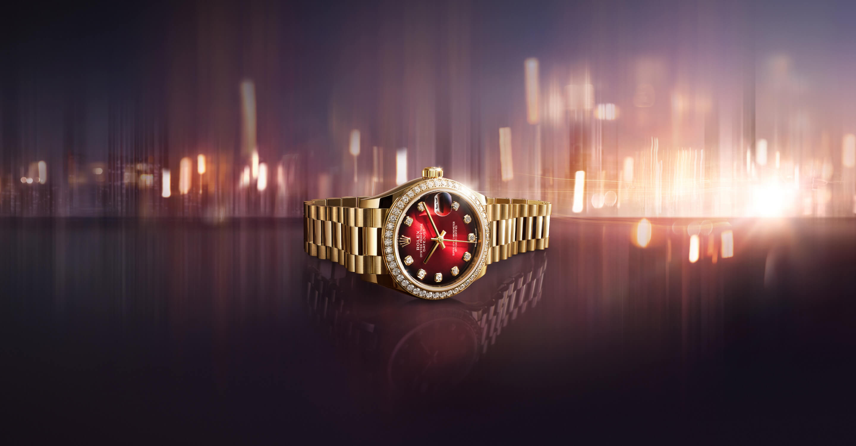 2025 新款勞力士 Datejust 腕錶 - 永新鐘錶