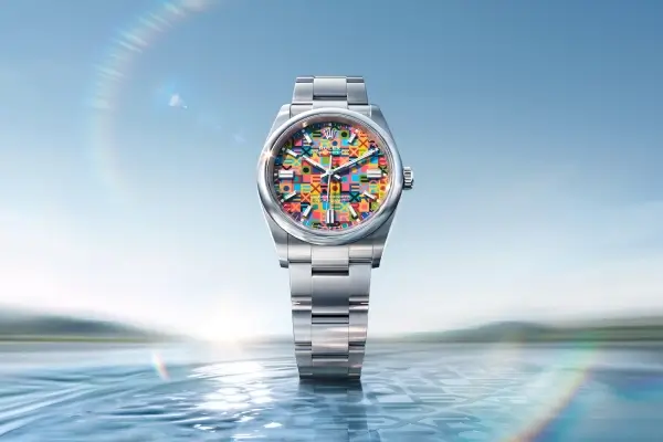 Oyster Perpetual 36 腕錶 - 永新鐘錶