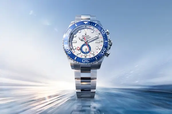 Rolex Yacht-Master II 腕錶 - 永新鐘錶