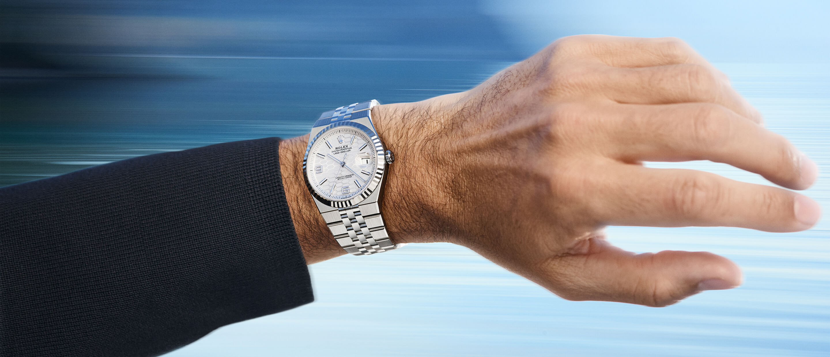 2025 新款勞力士 Land-Dweller 腕錶 - 永新鐘錶