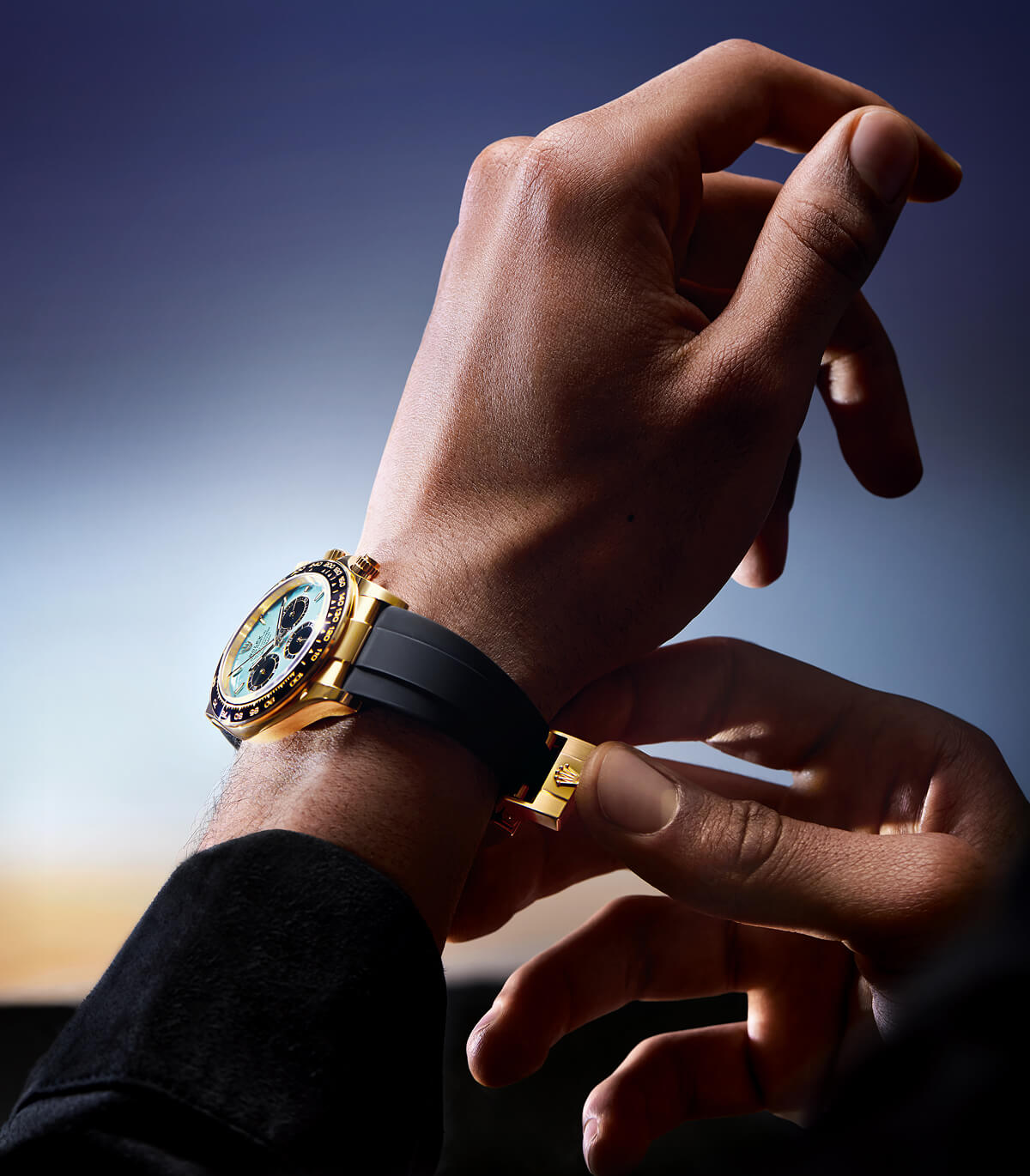 2025 新款勞力士 錶面設計別具一格 - 永新鐘錶