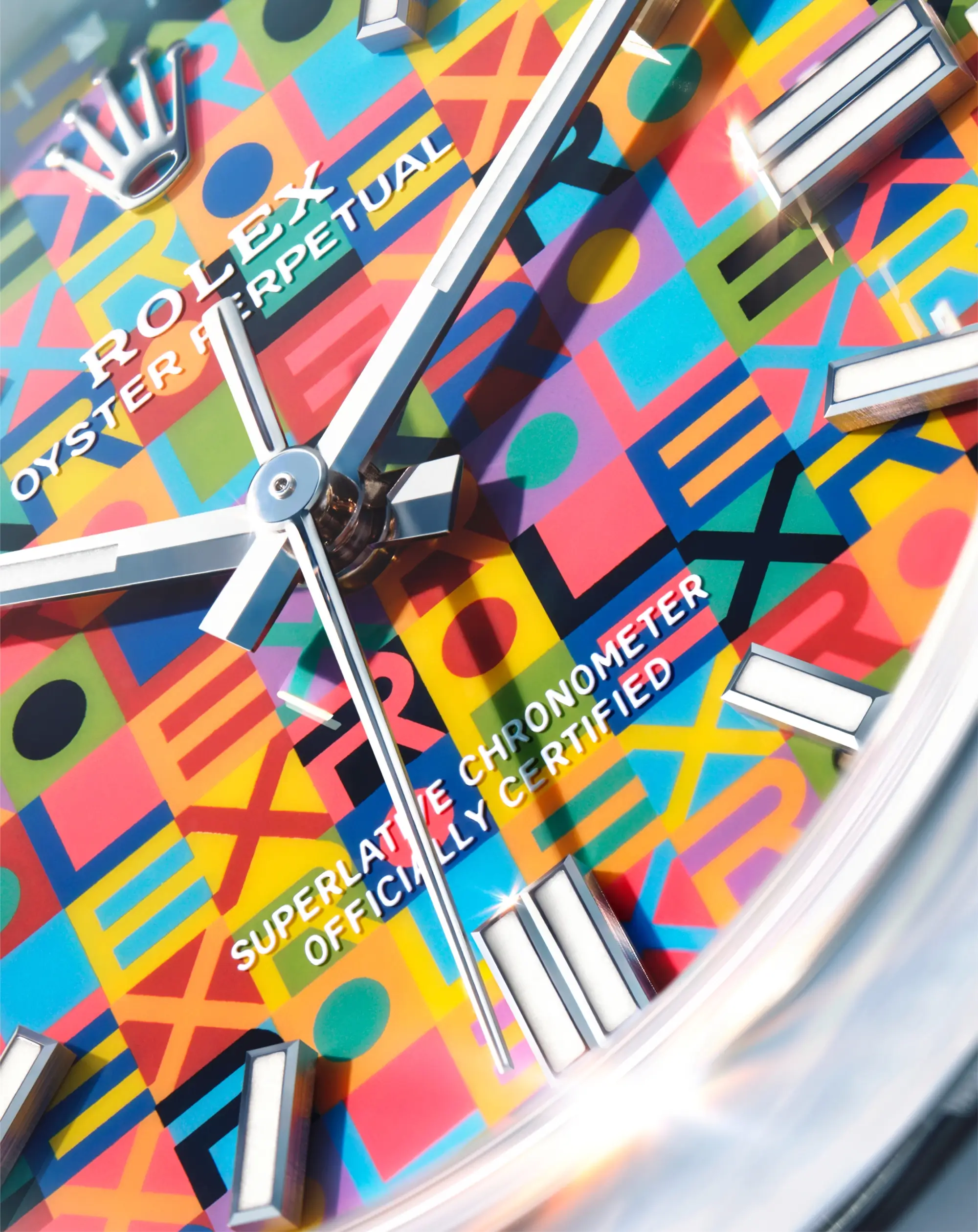 2026 新款勞力士 Oyster Perpetual 36 腕錶 - 永新鐘錶