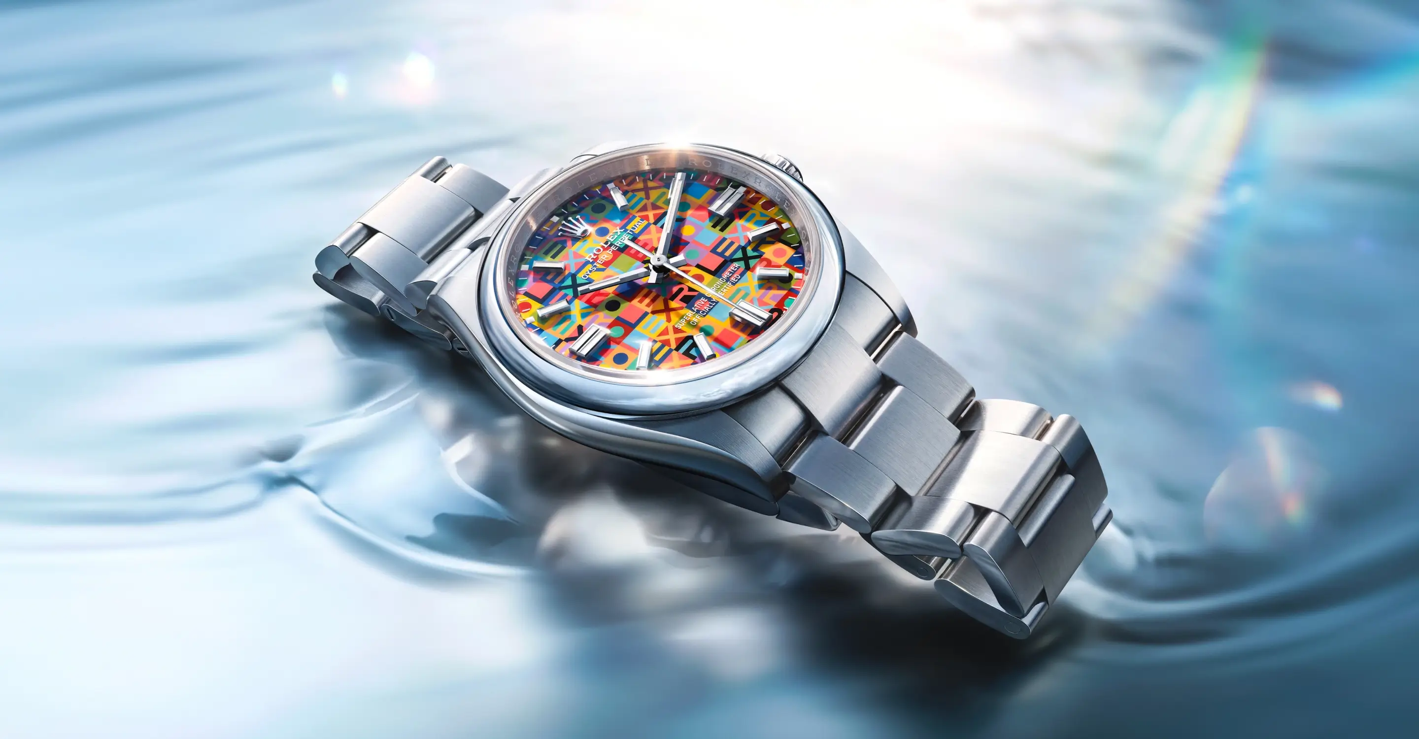 2026 新款勞力士 Oyster Perpetual 36 腕錶 - 永新鐘錶