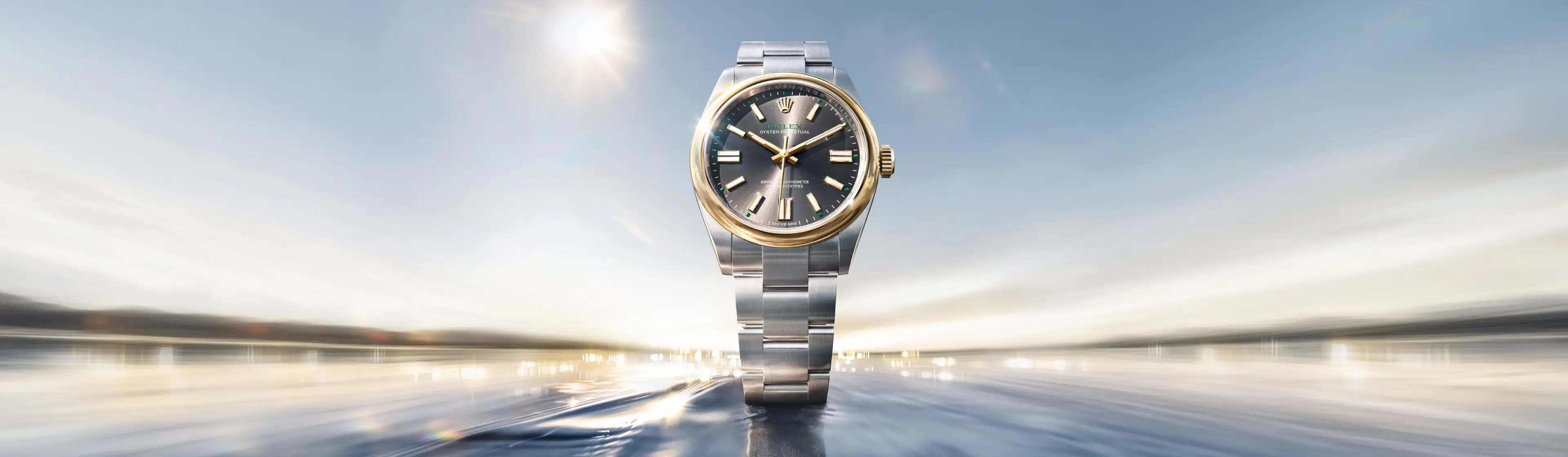 2026 新款勞力士 Oyster Perpetual 41 腕錶 - 永新鐘錶