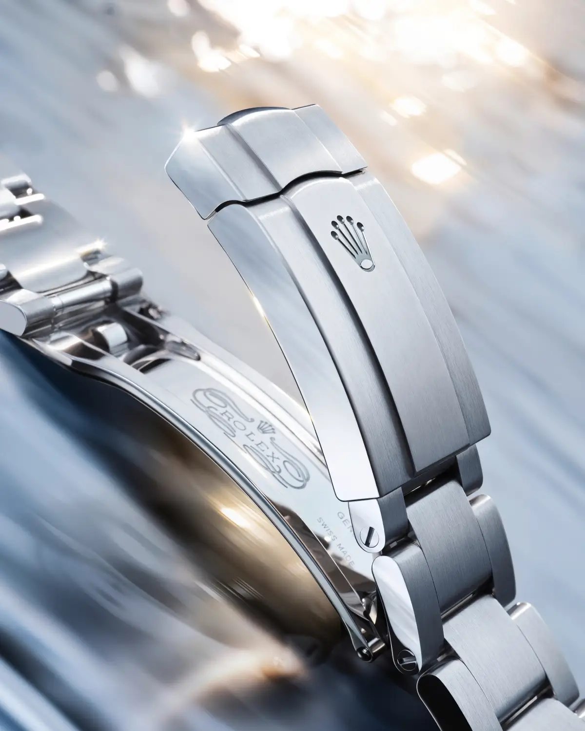 2026 新款勞力士 Oyster Perpetual 41 腕錶 - 永新鐘錶