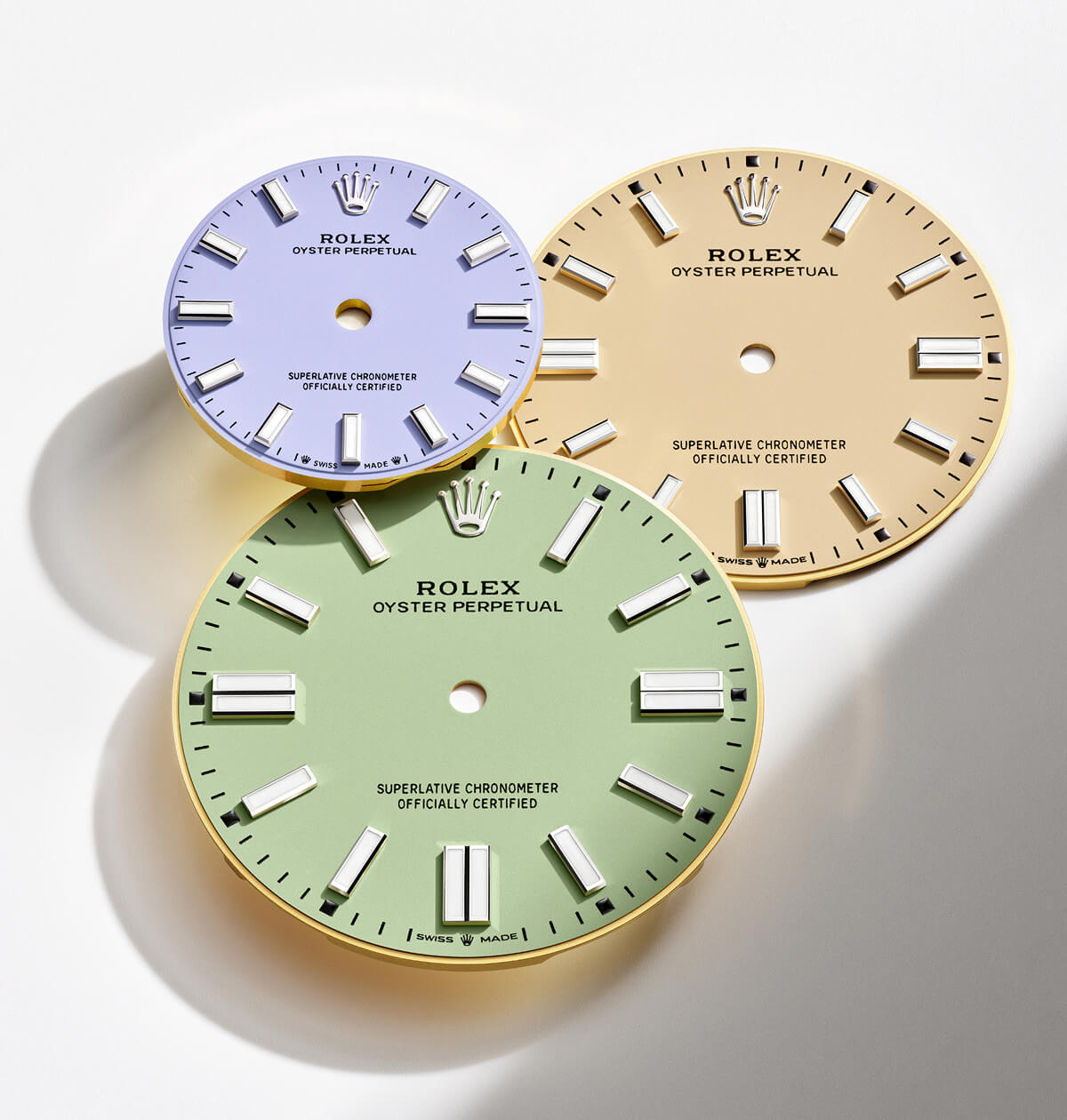 2025 新款勞力士 Oyster Perpetual 腕錶 - 永新鐘錶