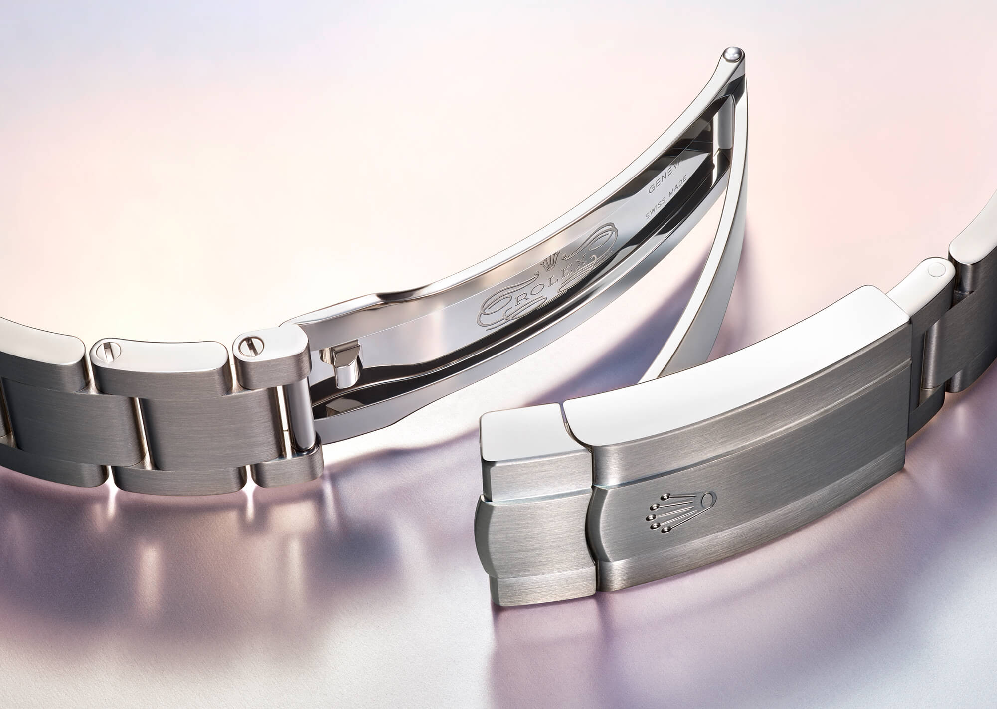 2025 新款勞力士 Oyster Perpetual 腕錶 - 永新鐘錶