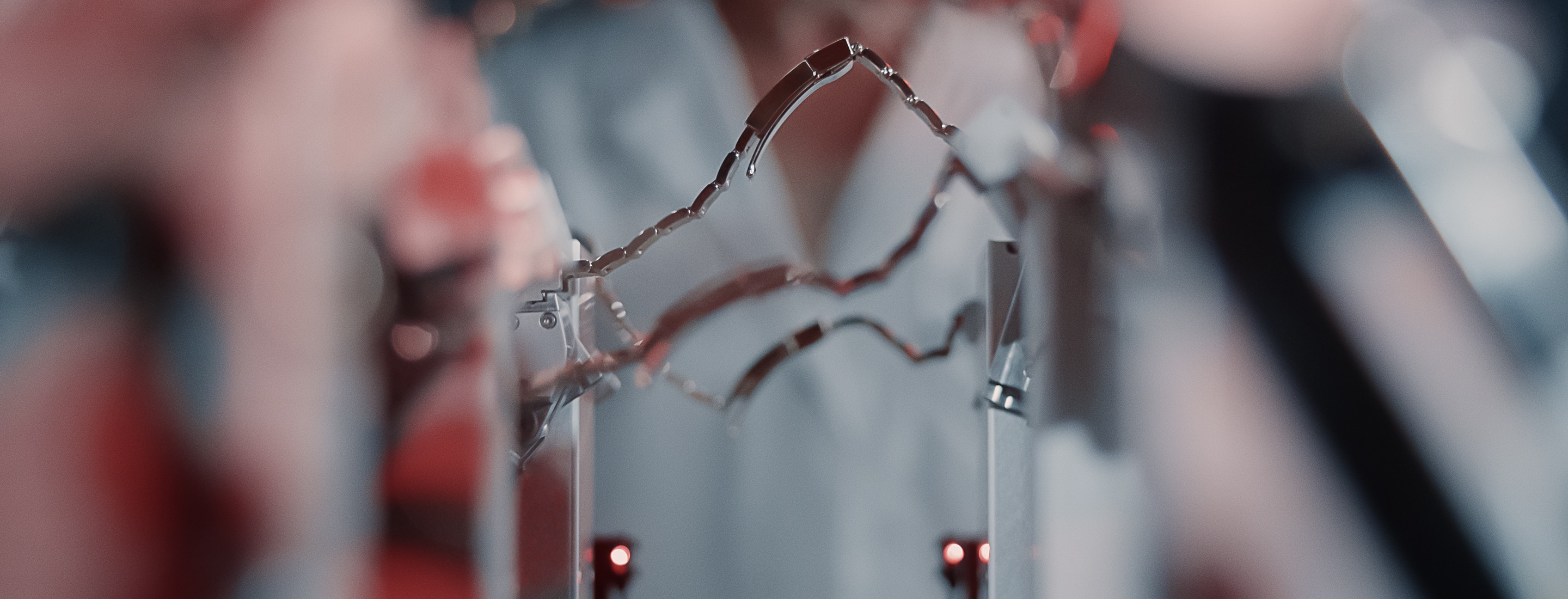 勞力士製錶工藝專業知識 - 永新鐘錶