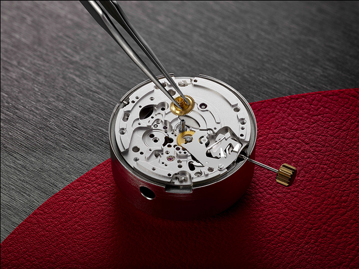 在瑞士力洛克探索全新帝舵表製錶廠