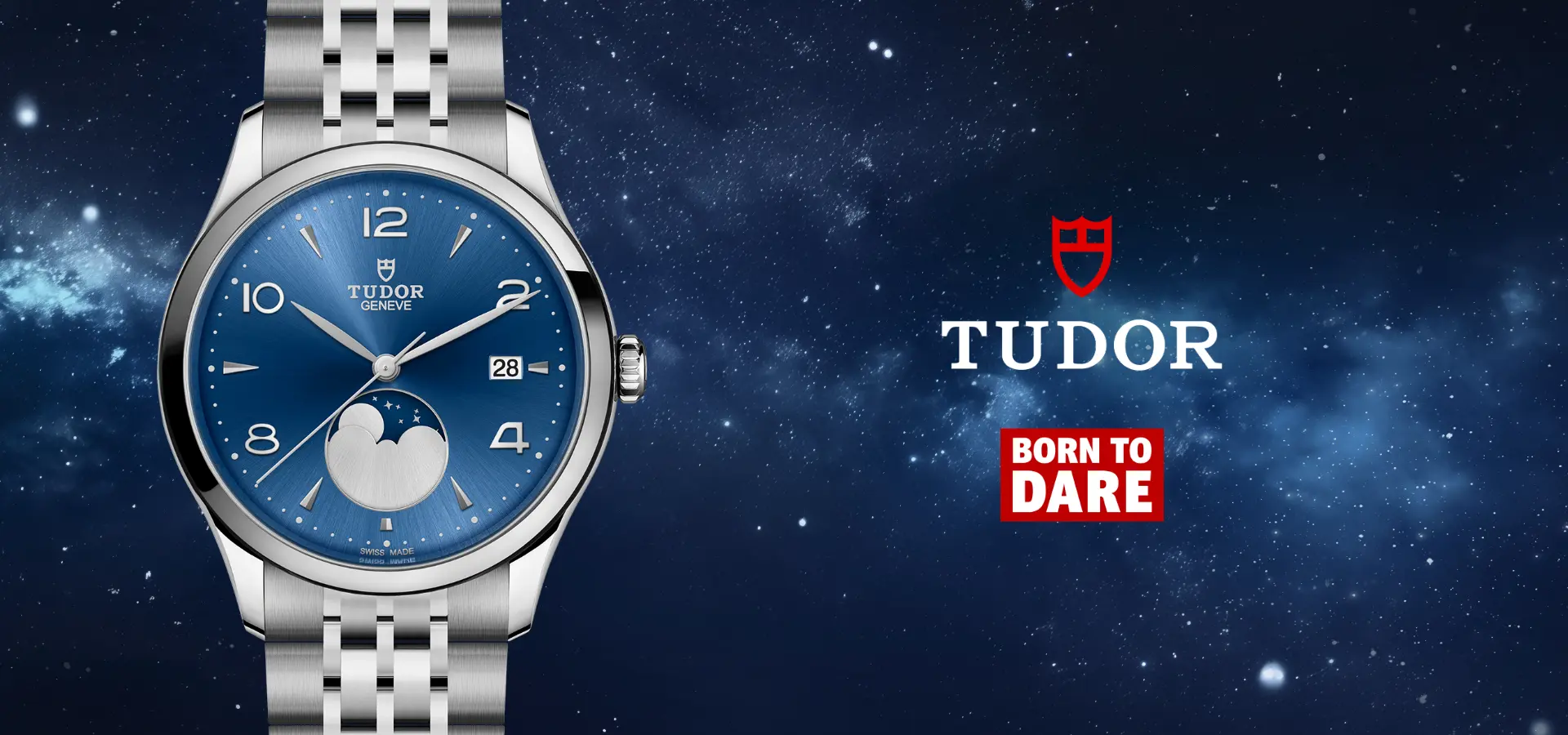 TUDOR 1926 Luna