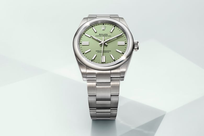 Rolex Oyster Perpetual 腕錶 - 永新鐘錶