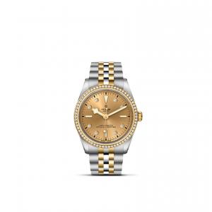 TUDOR Black Bay 36 S&G thumb 1