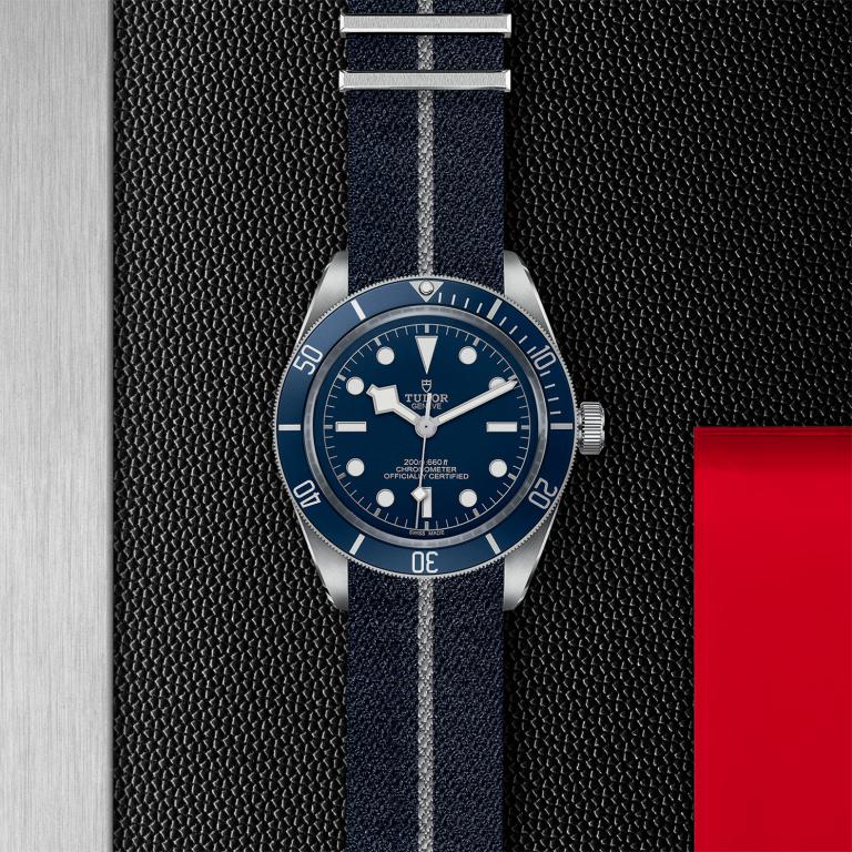 TUDOR Black Bay 58 slide 1