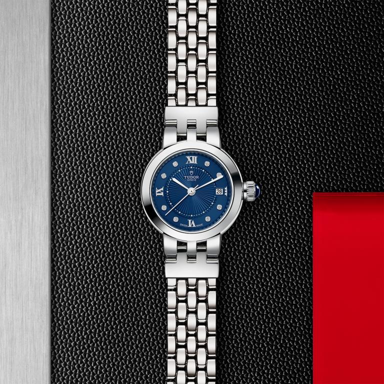 Clair de Rose slide 1