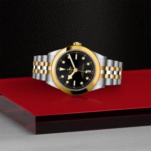 TUDOR Black Bay 39 S&G thumb 1