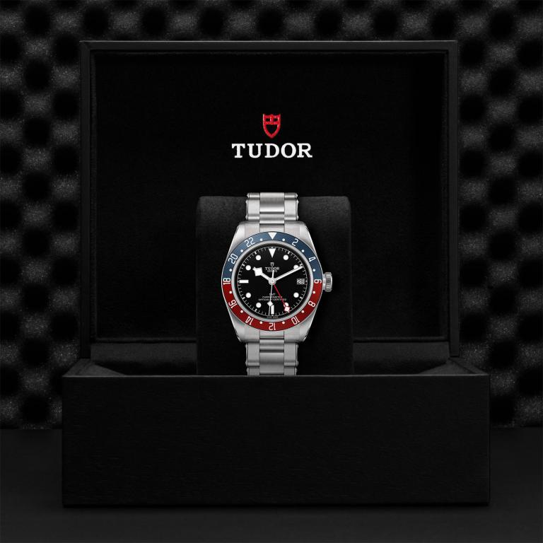 TUDOR Black Bay GMT slide 1